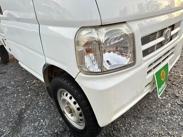 アクティトラック SDX エアコン/パワステ/作業灯/5速/4WD/ラジオ(26枚目)