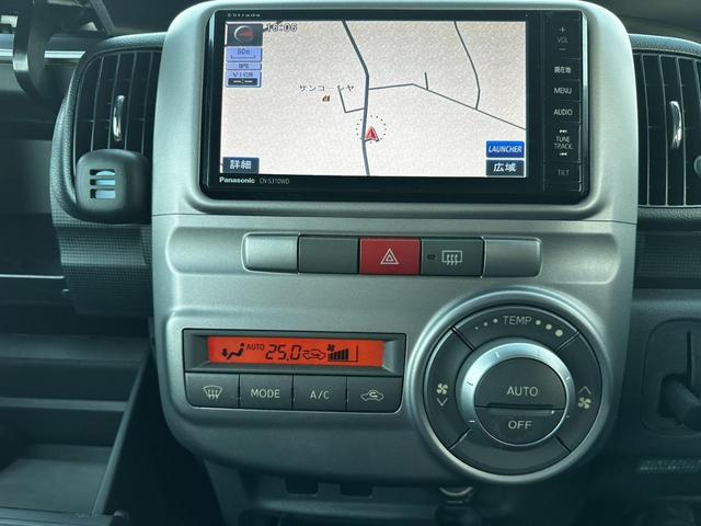 タント カスタムＸ　ナビ／ワンセグＴＶ／ＥＴＣ／バックカメラ／Ｂｌｕｅｔｏｏｔｈ／片側スライドドア／スマートキー／パワーウインドウ／フォグランプ／ドアバイザー／パワステ／ＣＤ／ＤＶＤ／ｉＰｏｄ／ＵＳＢ（14枚目）