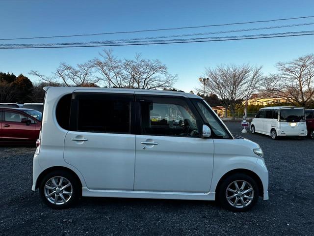 タント カスタムＸ　ナビ／ワンセグＴＶ／ＥＴＣ／バックカメラ／Ｂｌｕｅｔｏｏｔｈ／片側スライドドア／スマートキー／パワーウインドウ／フォグランプ／ドアバイザー／パワステ／ＣＤ／ＤＶＤ／ｉＰｏｄ／ＵＳＢ（37枚目）