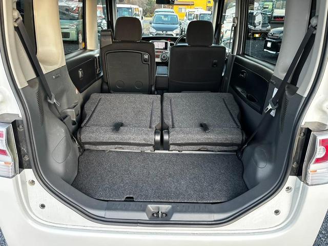 タント カスタムＸ　ナビ／ワンセグＴＶ／ＥＴＣ／バックカメラ／Ｂｌｕｅｔｏｏｔｈ／片側スライドドア／スマートキー／パワーウインドウ／フォグランプ／ドアバイザー／パワステ／ＣＤ／ＤＶＤ／ｉＰｏｄ／ＵＳＢ（46枚目）