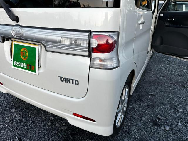 タント カスタムＸ　ナビ／ワンセグＴＶ／ＥＴＣ／バックカメラ／Ｂｌｕｅｔｏｏｔｈ／片側スライドドア／スマートキー／パワーウインドウ／フォグランプ／ドアバイザー／パワステ／ＣＤ／ＤＶＤ／ｉＰｏｄ／ＵＳＢ（51枚目）