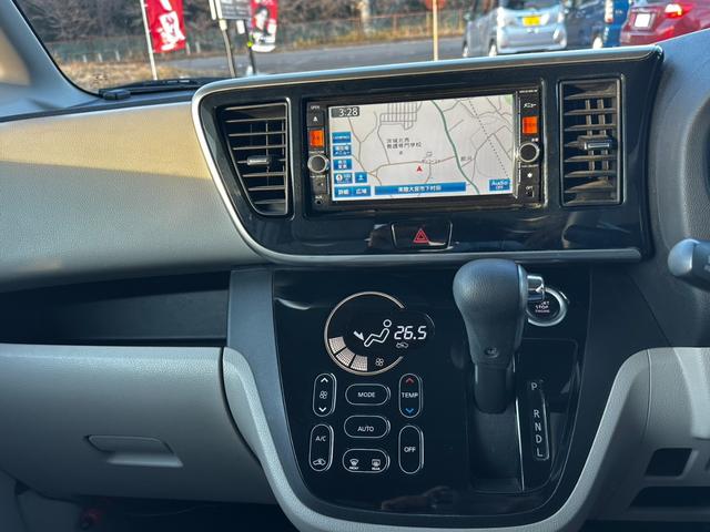 デイズルークス Ｘ　ナビ／ワンセグＴＶ／ドラレコ／バックカメラ／全方位カメラ／Ｂｌｕｅｔｏｏｔｈ／スマートキー／両側電動スライドドア／フォグランプ／リヤシーリングファン／オーバーヘッドコンソール／電動格納ミラー（11枚目）