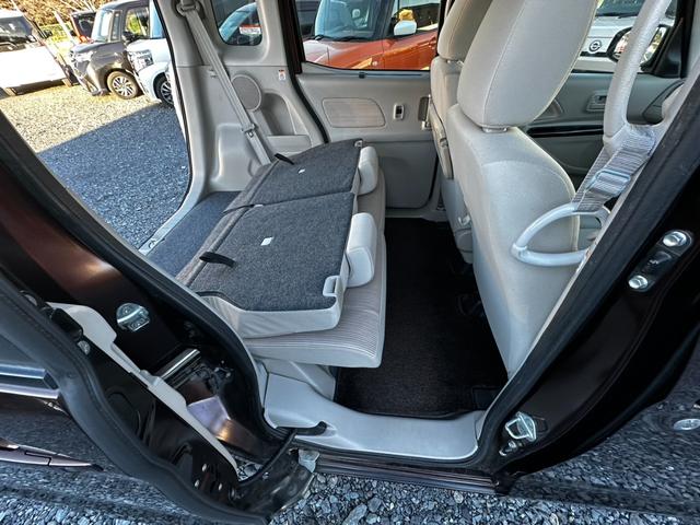 デイズルークス Ｘ　ナビ／ワンセグＴＶ／ドラレコ／バックカメラ／全方位カメラ／Ｂｌｕｅｔｏｏｔｈ／スマートキー／両側電動スライドドア／フォグランプ／リヤシーリングファン／オーバーヘッドコンソール／電動格納ミラー（41枚目）