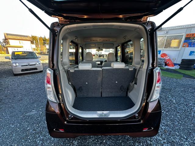 デイズルークス Ｘ　ナビ／ワンセグＴＶ／ドラレコ／バックカメラ／全方位カメラ／Ｂｌｕｅｔｏｏｔｈ／スマートキー／両側電動スライドドア／フォグランプ／リヤシーリングファン／オーバーヘッドコンソール／電動格納ミラー（54枚目）