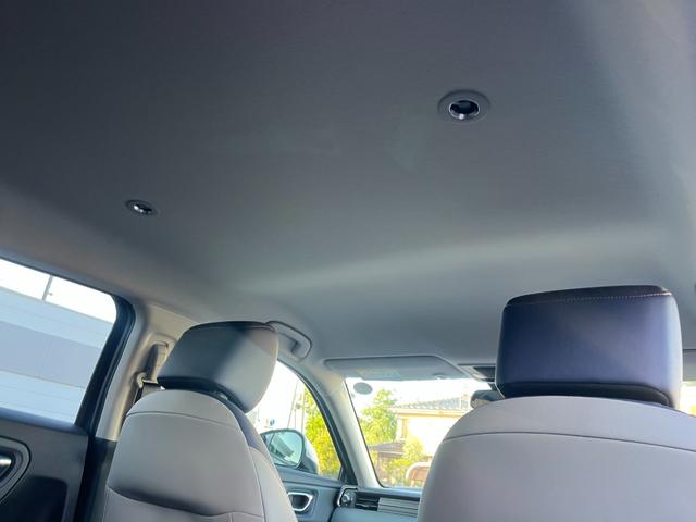 ヴェゼル ｅ：ＨＥＶＸ・ＨｕＮＴパッケージ　盗難防止システム　サイドエアバッグ　Ｂカメラ　クリアランスソナー　横滑り防止機能　スマートキー　禁煙　エアコン　運転席エアバッグ　キーレス　パワーウィンドウ　ＡＢＳ（39枚目）