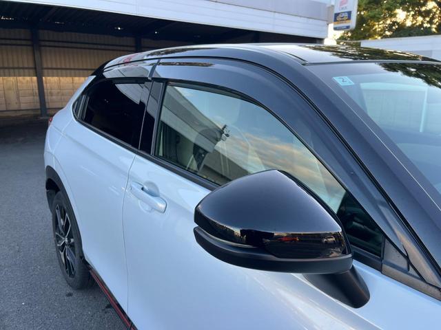 ヴェゼル e:HEVPLaY 衝突被害軽減ブレーキ カーテンエアバッグ 盗難防止装置 Pセンサー ABS ESC 1オーナー フルオートエアコン リアカメラ シートヒータ エアバッグ 禁煙 LEDヘッドライト(12枚目)