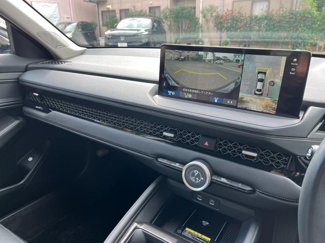 アコード ｅ：ＨＥＶ　フルセグテレビ　衝突被害軽減装置　ＡＢＳ　本革シート　マルチカメラ　ＥＴＣ車載器　ＵＳＢ　ＬＥＤヘッドライト　オートライト　クリアランスソナー　禁煙　Ｒカメラ　オートクルーズコントロール（28枚目）