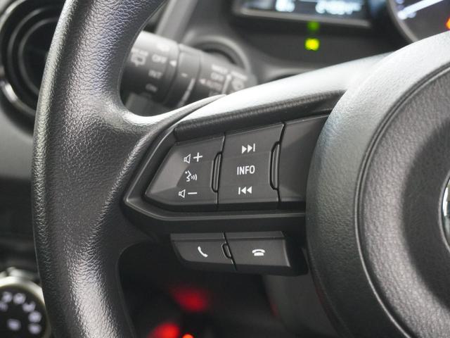 ＭＡＺＤＡ２ １５Ｓスマートエディション　レンタアップ　マツダ純正ナビ　ドライブレコーダー　パーキングセンサー　３６０°ビュー　イモビライザー　ＤＶＤ再生　フロントカメラ　アドバンスキー　ＬＥＤヘッドランプ　サイドカメラ　地デジチューナー（20枚目）