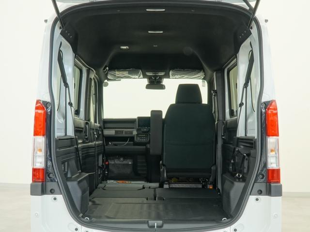 Ｎ－ＶＡＮ ファン・ターボ　当社デモカー　８インチインターナビ　バックカメラ　ホンダセンシング　ＬＥＤオートライト　オートハイビーム　パーキングソナー　両側スライド　パワーウィンドー　ＬＥＤヘッド　禁煙　エアコン　整備記録簿（12枚目）