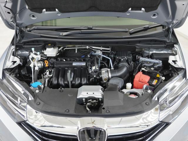 シャトル ハイブリッドホンダセンシング　レンタアップイクリプス製ナビドライブレコーダー衝突軽減ブレーキ誤発進抑制機能アダプティブクルーズコントロールレーンキープアシスト歩行者事故低減ステアリング　ドラレコ　イモビライザー　バックモニター（24枚目）