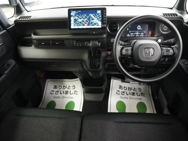 Ｎ－ＢＯＸカスタム ベースグレード　当社デモカー純正９インチコネクトナビドライブレコーダー電動スライドドアシートヒーターＬＥＤオートライトオートハイビーム渋滞追従機能付きＡＣＣ　ＵＳＢ接続　ＣＭＢＳ　Ｄレコ　禁煙　オートエアコン　ＥＳＣ（13枚目）