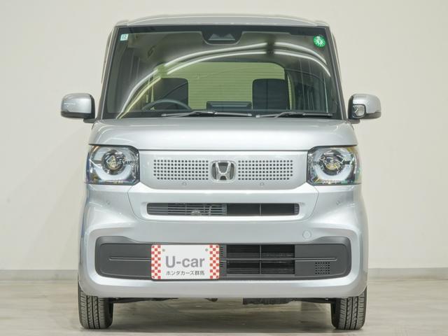 Ｎ－ＢＯＸ ベースグレード　当社デモカー　９インチホンダコネクトナビ　シートヒーター　ＬＥＤオートライト　オートハイビーム　パーキングソナー　渋滞追従機能付きＡＣＣ　レーンキープアシスト　バックカメラ　ホンダセンシング　禁煙（3枚目）