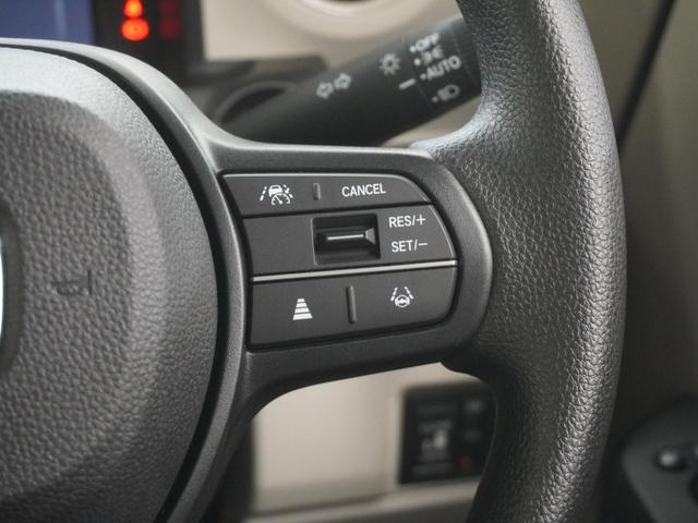Ｎ－ＢＯＸ ベースグレード　当社デモカー　９インチホンダコネクトナビ　シートヒーター　ＬＥＤオートライト　オートハイビーム　パーキングソナー　渋滞追従機能付きＡＣＣ　レーンキープアシスト　バックカメラ　ホンダセンシング　禁煙（20枚目）