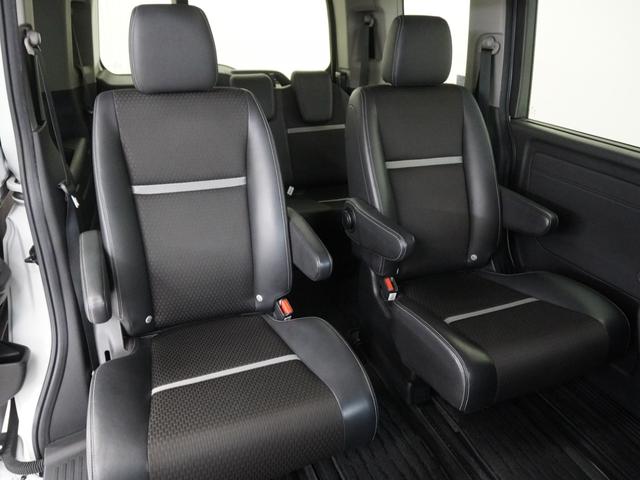 ステップワゴンスパーダ ｅ：ＨＥＶスパーダＧ・ＥＸホンダセンシング　ワンオーナー　１０インチプレミアムインターナビ　前後ドラレコ　シートヒーター　両側電動スライドドア　ＬＥＤオートライト　バックカメラトリプルゾーンコントロールエアコンサイドカーテンエアバッグ　地デジ（8枚目）