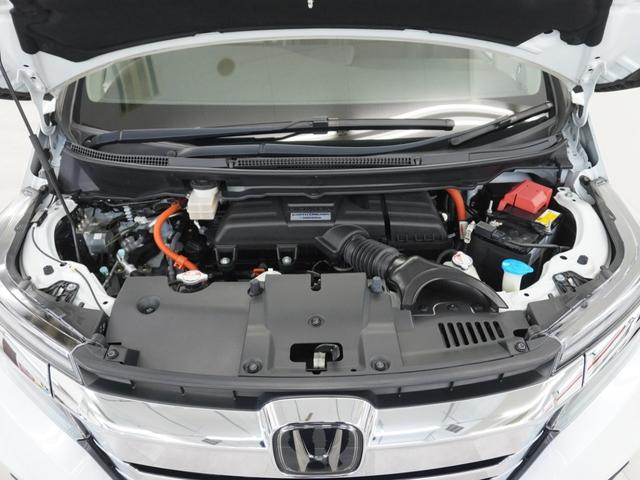 ステップワゴンスパーダ ｅ：ＨＥＶスパーダＧ・ＥＸホンダセンシング　ワンオーナー　１０インチプレミアムインターナビ　前後ドラレコ　シートヒーター　両側電動スライドドア　ＬＥＤオートライト　バックカメラトリプルゾーンコントロールエアコンサイドカーテンエアバッグ　地デジ（28枚目）