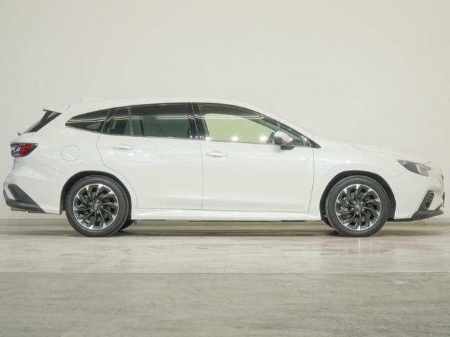 レヴォーグ ＧＴＥＸ　レンタアップ車両センターディスプレイドライブレコーダーシートヒーターアイサイトサイドカメラフロントカメラリヤビークルディテクションオートビークルホールドドライバーモニタリングシステム　リヤカメラ　禁煙（4枚目）