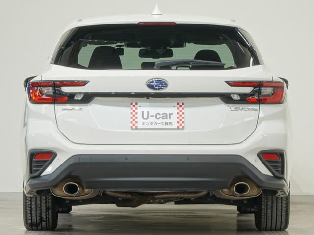 レヴォーグ ＧＴＥＸ　レンタアップ車両センターディスプレイドライブレコーダーシートヒーターアイサイトサイドカメラフロントカメラリヤビークルディテクションオートビークルホールドドライバーモニタリングシステム　リヤカメラ　禁煙（5枚目）