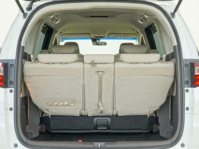 オデッセイ G・EX ワンオーナーHondaインターナビあんしんパッケージ運転席パワーシートシートヒーター本革シート両側電動スライドサイドエアバッグサイドカーテンエアバッグクルーズコントロールETC 盗難防止システム(11枚目)