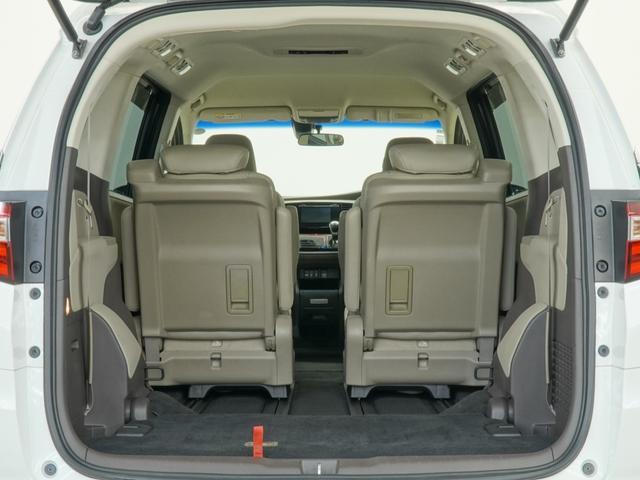 オデッセイ G・EX ワンオーナーHondaインターナビあんしんパッケージ運転席パワーシートシートヒーター本革シート両側電動スライドサイドエアバッグサイドカーテンエアバッグクルーズコントロールETC 盗難防止システム(12枚目)