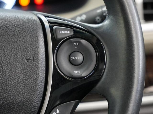 オデッセイ G・EX ワンオーナーHondaインターナビあんしんパッケージ運転席パワーシートシートヒーター本革シート両側電動スライドサイドエアバッグサイドカーテンエアバッグクルーズコントロールETC 盗難防止システム(22枚目)