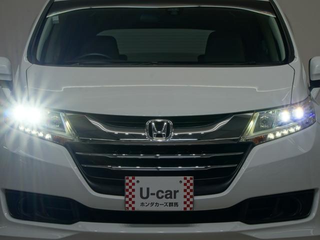 オデッセイ G・EX ワンオーナーHondaインターナビあんしんパッケージ運転席パワーシートシートヒーター本革シート両側電動スライドサイドエアバッグサイドカーテンエアバッグクルーズコントロールETC 盗難防止システム(28枚目)