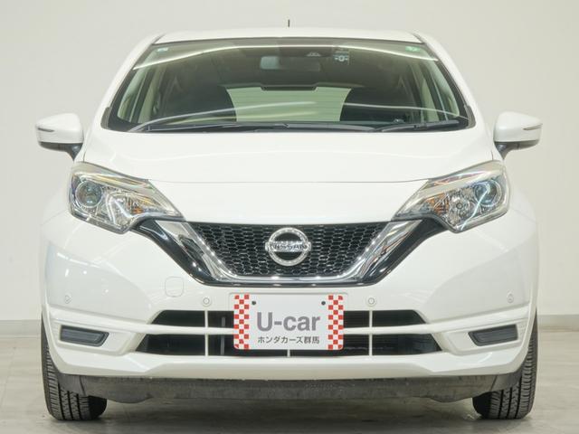 ノート X レンタアップカロッツェリア製ナビドライブレコーダー衝突軽減ブレーキパーキングセンサーインテリジェントキーオートライトETCバックカメラアイドリングストップ リアセンサー レーダーブレーキサポート 禁煙(3枚目)