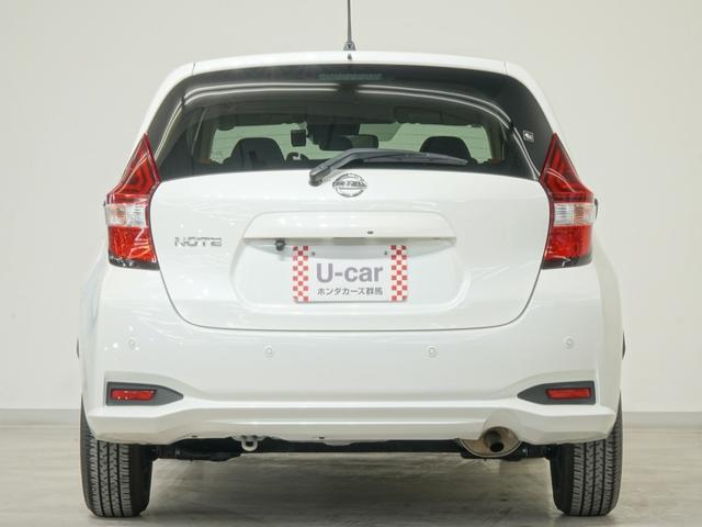 ノート X レンタアップカロッツェリア製ナビドライブレコーダー衝突軽減ブレーキパーキングセンサーインテリジェントキーオートライトETCバックカメラアイドリングストップ リアセンサー レーダーブレーキサポート 禁煙(5枚目)