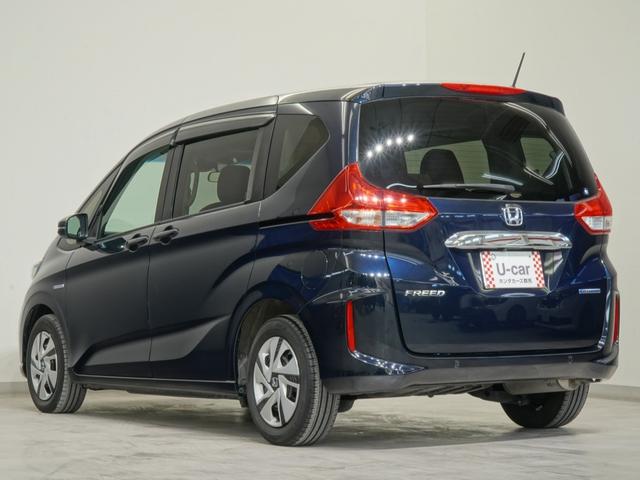 フリードハイブリッド ハイブリッド・Gホンダセンシング ワンオーナー インターナビ 前後ドラレコ シートヒーター 両側電動スライドドア バックカメラ ホンダセンシング LEDオートライトアクティブコーナリングライト アダプティブクルーズコントロール 記録簿(6枚目)