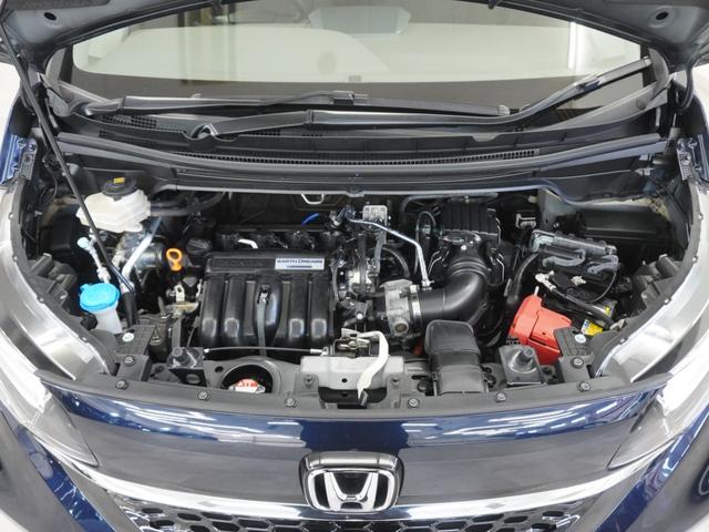 フリードハイブリッド ハイブリッド・Gホンダセンシング ワンオーナー インターナビ 前後ドラレコ シートヒーター 両側電動スライドドア バックカメラ ホンダセンシング LEDオートライトアクティブコーナリングライト アダプティブクルーズコントロール 記録簿(26枚目)