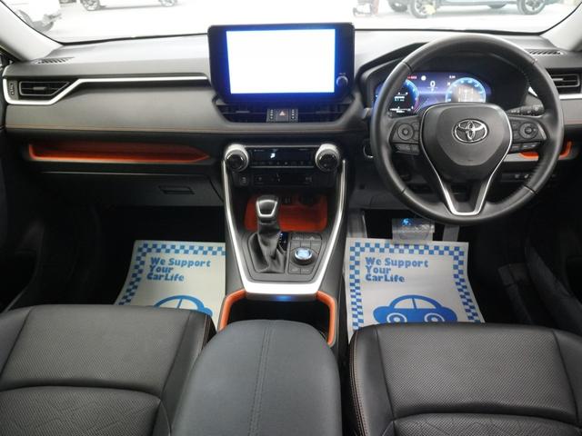 RAV4 アドベンチャー レンタアップ純正ナビドライブレコーダーシートヒーターシートベンチレーションステアリングヒーターダイヤル式マルチテレインセレクトクルーズコントロール電動シート電動サイドブレーキ ETC リヤカメラ PS(12枚目)