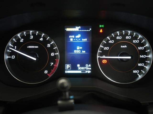 ＸＶ １．６ｉアイサイト　レンタアップＫｅｎｗｏｏｄ製ナビドライブレコーダーアイサイトプリクラッシュブレーキアクティブレーンキープステアリング連動ヘッドランプオートビークルホールド（13枚目）