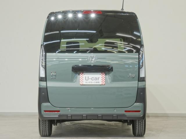 N-BOXジョイ ターボ 当社デモカー9インチコネクトナビシートヒーターLEDオートライトオートハイビーム両側電動スライドドア渋滞追従機能付きACCレーンキープアシスト誤発進抑制機能サイドエアバッグ 整備記録簿 LEDヘッド(5枚目)