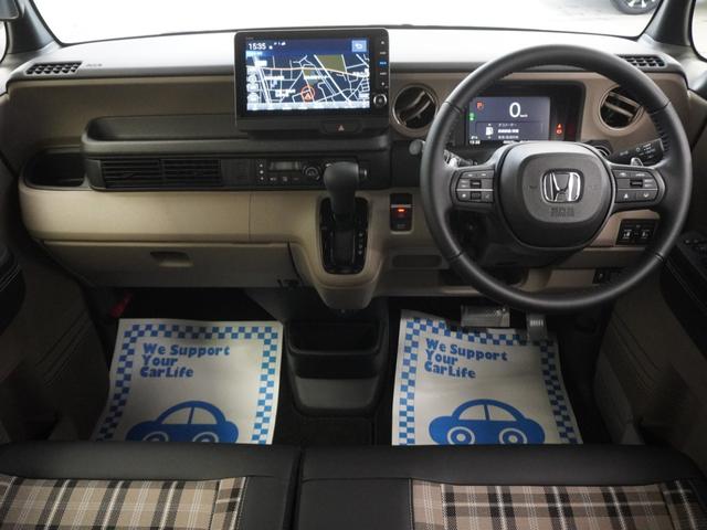 N-BOXジョイ ターボ 当社デモカー9インチコネクトナビシートヒーターLEDオートライトオートハイビーム両側電動スライドドア渋滞追従機能付きACCレーンキープアシスト誤発進抑制機能サイドエアバッグ 整備記録簿 LEDヘッド(12枚目)