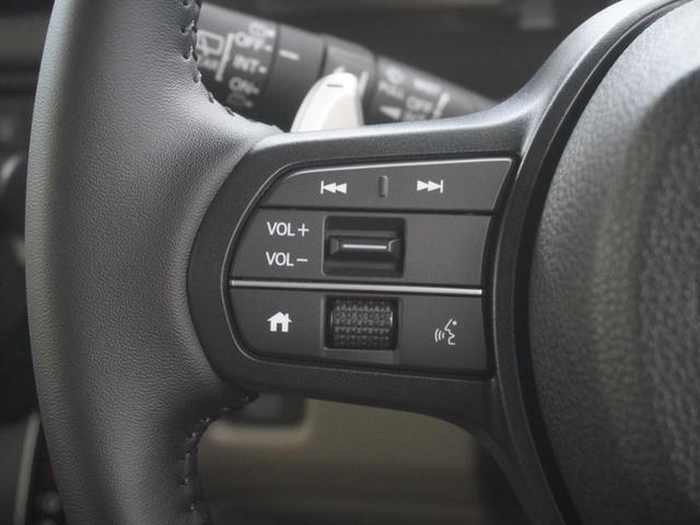 N-BOXジョイ ターボ 当社デモカー9インチコネクトナビシートヒーターLEDオートライトオートハイビーム両側電動スライドドア渋滞追従機能付きACCレーンキープアシスト誤発進抑制機能サイドエアバッグ 整備記録簿 LEDヘッド(20枚目)