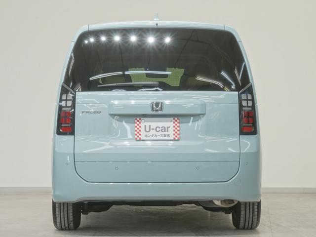 フリード エアーEX 当社デモカー 11.4インチホンダコネクトナビ シートヒーター リアクーラー LEDオートライト 両側電動スライドドア ホンダセンシング パーキングソナー バックカメラ バックモニター DVD 禁煙(5枚目)