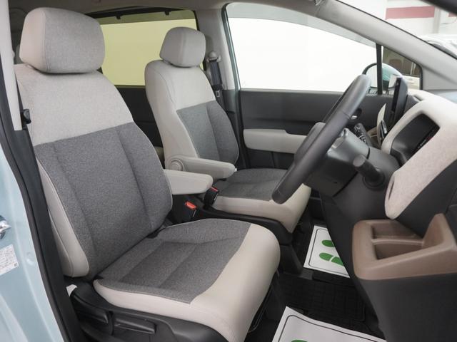 フリード エアーEX 当社デモカー 11.4インチホンダコネクトナビ シートヒーター リアクーラー LEDオートライト 両側電動スライドドア ホンダセンシング パーキングソナー バックカメラ バックモニター DVD 禁煙(7枚目)