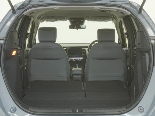 フィット e:HEVRS 当社デモカー純正8インチオーディオLEDオートライトオートハイビーム衝突軽減ブレーキ誤発進抑制機能渋滞追従機能付きACCレーンキープアシストサイドエアバッグサイドカーテンエアバッグ パワーウィンドウ(12枚目)