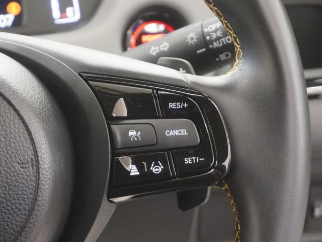 フィット e:HEVRS 当社デモカー純正8インチオーディオLEDオートライトオートハイビーム衝突軽減ブレーキ誤発進抑制機能渋滞追従機能付きACCレーンキープアシストサイドエアバッグサイドカーテンエアバッグ パワーウィンドウ(20枚目)