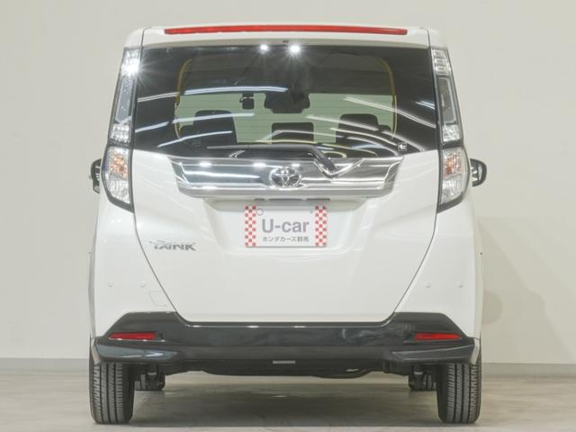 タンク カスタムG ワンオーナーイクリプス製ナビドライブレコーダースマートアシスト3パーキングセンサークルーズコントロール衝突回避支援ブレーキオートハイビーム大型アシストグリップ プリクラッシュ 両側自動ドア Aライト(5枚目)