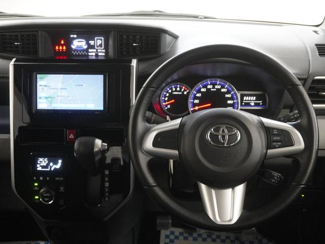 タンク カスタムG ワンオーナーイクリプス製ナビドライブレコーダースマートアシスト3パーキングセンサークルーズコントロール衝突回避支援ブレーキオートハイビーム大型アシストグリップ プリクラッシュ 両側自動ドア Aライト(12枚目)