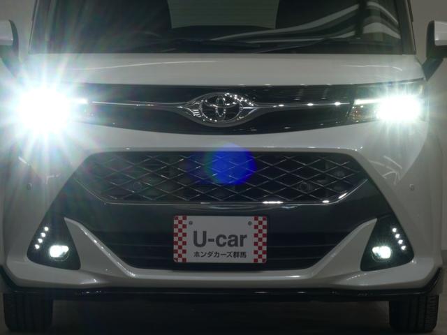 タンク カスタムG ワンオーナーイクリプス製ナビドライブレコーダースマートアシスト3パーキングセンサークルーズコントロール衝突回避支援ブレーキオートハイビーム大型アシストグリップ プリクラッシュ 両側自動ドア Aライト(29枚目)