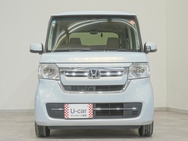 N-BOX L ワンオーナーインターナビ前後ドラレコシートヒーターLEDオートライトオートハイビーム電動スライドドア電動サイドブレーキアダプティブクルーズコントロールレーンキープアシスト 衝突回避支援ブレーキ PW(3枚目)