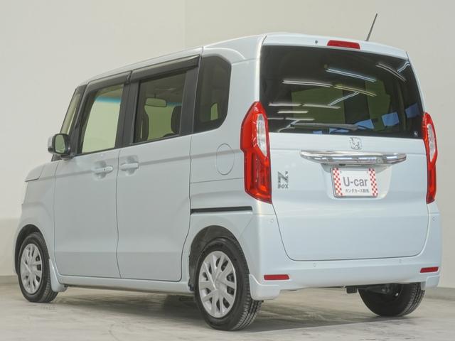 N-BOX L ワンオーナーインターナビ前後ドラレコシートヒーターLEDオートライトオートハイビーム電動スライドドア電動サイドブレーキアダプティブクルーズコントロールレーンキープアシスト 衝突回避支援ブレーキ PW(6枚目)