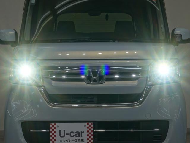 N-BOX L ワンオーナーインターナビ前後ドラレコシートヒーターLEDオートライトオートハイビーム電動スライドドア電動サイドブレーキアダプティブクルーズコントロールレーンキープアシスト 衝突回避支援ブレーキ PW(28枚目)