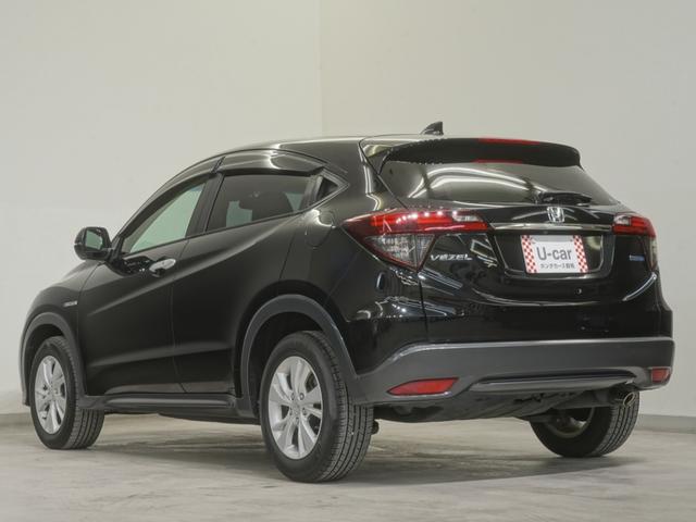 ヴェゼル ハイブリッドＸ・ホンダセンシング　ワンオーナー　インターナビ　バックカメラ　ホンダセンシング　ＬＥＤオートライトサイドエアバッグサイドカーテンエアバッグアダプティブクルーズコントロールレーンキープアシスト　１オナ　地デジ　Ａクルーズ（6枚目）