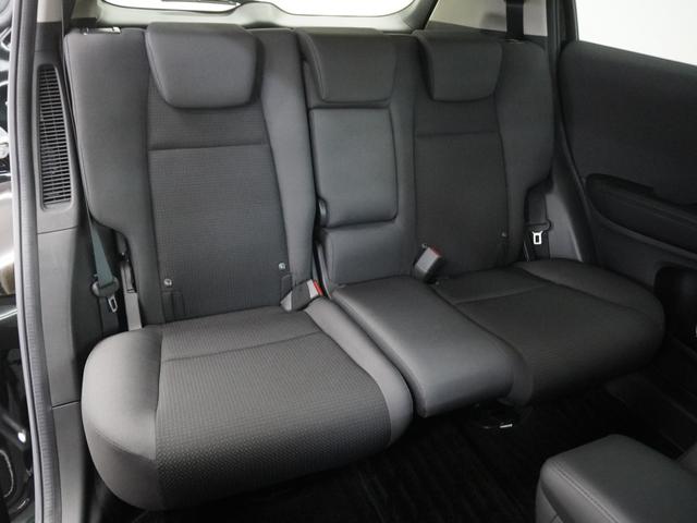 ヴェゼル ハイブリッドＸ・ホンダセンシング　ワンオーナー　インターナビ　バックカメラ　ホンダセンシング　ＬＥＤオートライトサイドエアバッグサイドカーテンエアバッグアダプティブクルーズコントロールレーンキープアシスト　１オナ　地デジ　Ａクルーズ（8枚目）