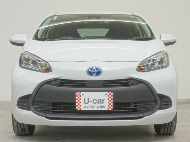 アクア Ｘ　レンタアップトヨタ純正ナビドライブレコーダーＴｏｙｏｔａＳａｆｅｔｙＳｅｎｓｅクルーズコントロールレーントレーシングアシストオートマチックハイビーム　踏み間違い防止　クリソナ　禁煙　イモビ　点検記録簿（3枚目）