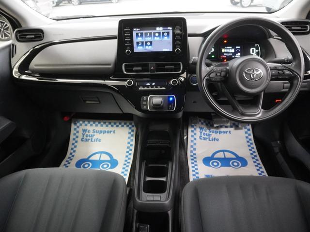 アクア Ｘ　レンタアップトヨタ純正ナビドライブレコーダーＴｏｙｏｔａＳａｆｅｔｙＳｅｎｓｅクルーズコントロールレーントレーシングアシストオートマチックハイビーム　踏み間違い防止　クリソナ　禁煙　イモビ　点検記録簿（12枚目）