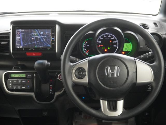 Ｎ－ＢＯＸ ＧＳＳパッケージ　インターナビドライブレコーダー両側電動スライドドアあんしんパッケージ（シティーブレーキアクティブシステム＋サイドエアバッグ・サイドカーテンエアバッグ）　Ｗ電動ドア　Ｉストップ　ブレーキサポート　イモビ（12枚目）