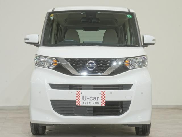 ルークス X レンタアップKenwood製ナビアラウンドビューインテリジェントエマージェンシーブレーキハンズフリーオートスライドドアシートヒーターアイドリングストップ 両面スライドドア DVD再生 エマブレ ソナー(3枚目)